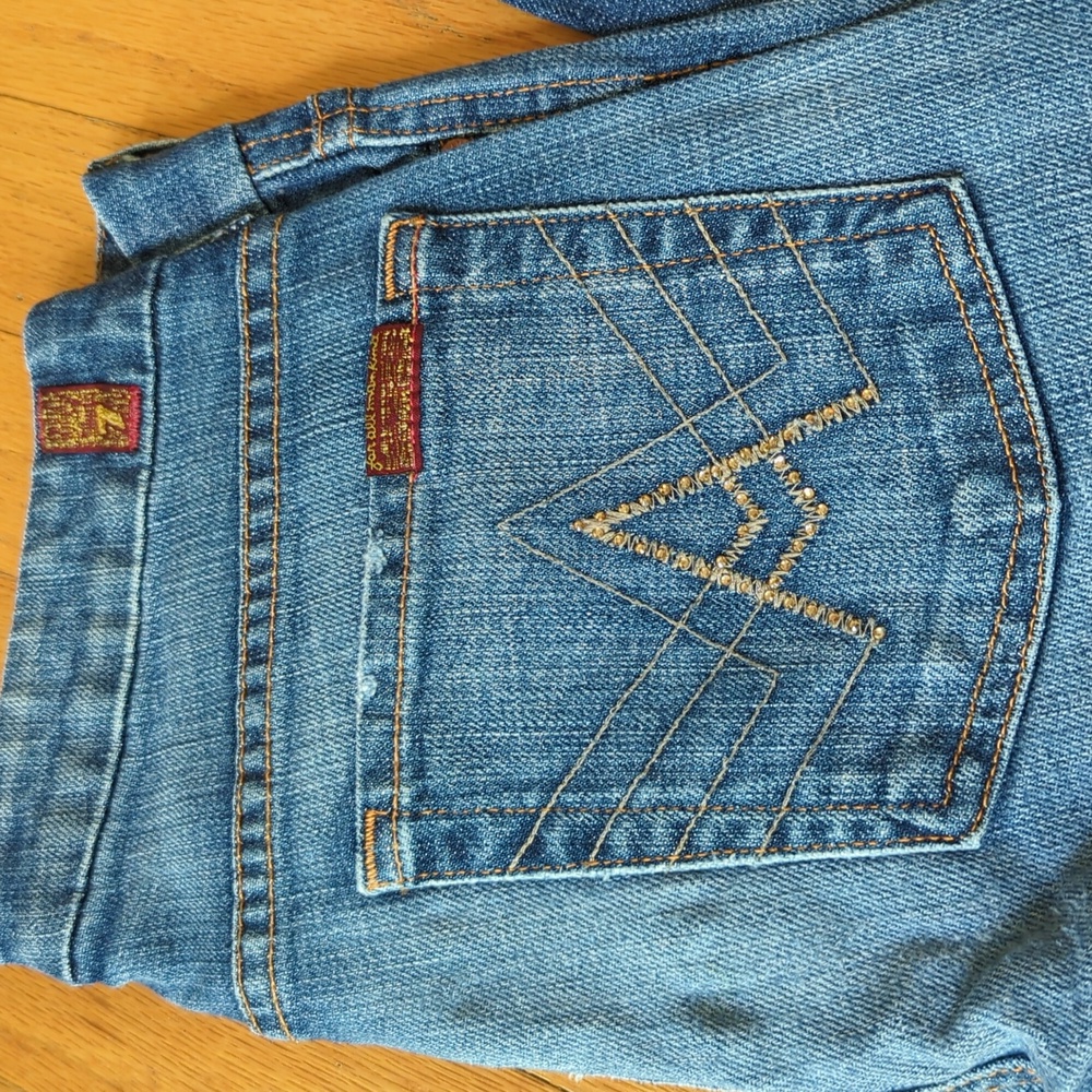 7 Jeans - Picture 2 of 3